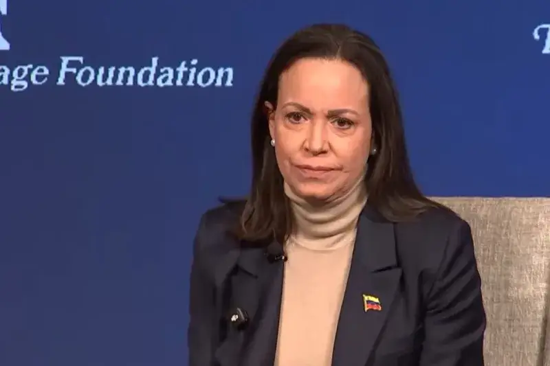 Machado expresa su apoyo a los venezolanos y pide solidaridad tras los terremotos