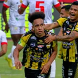 Deportivo Táchira es el primer clasificado a la Fase Final del Clausura