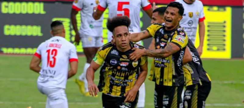 Deportivo Táchira es el primer clasificado a la Fase Final del Clausura