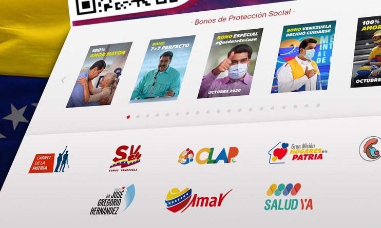 Comienza el pago de los bonos del mes de abril