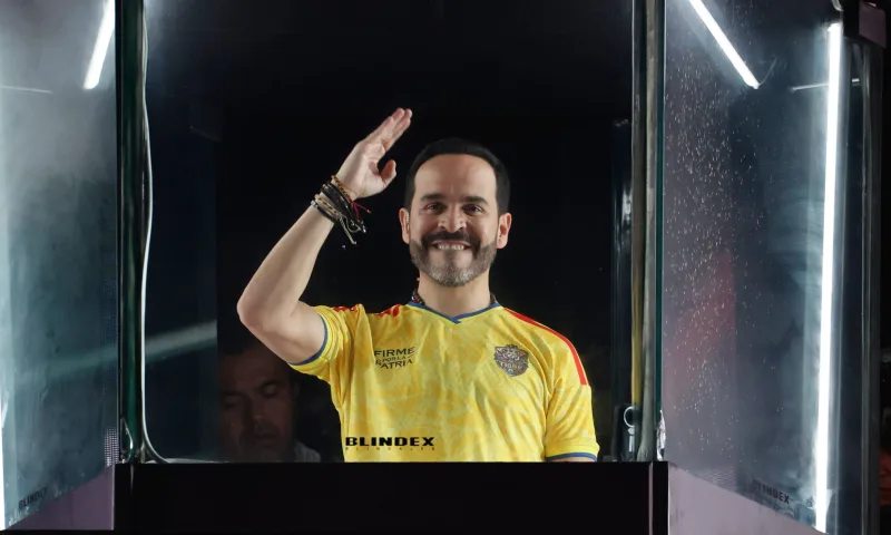 De la Espriella promete gobernar para todos tras su triunfo en Colombia