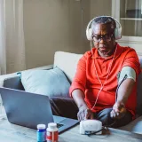 Do common medications for high blood pressure carry long-term risk?