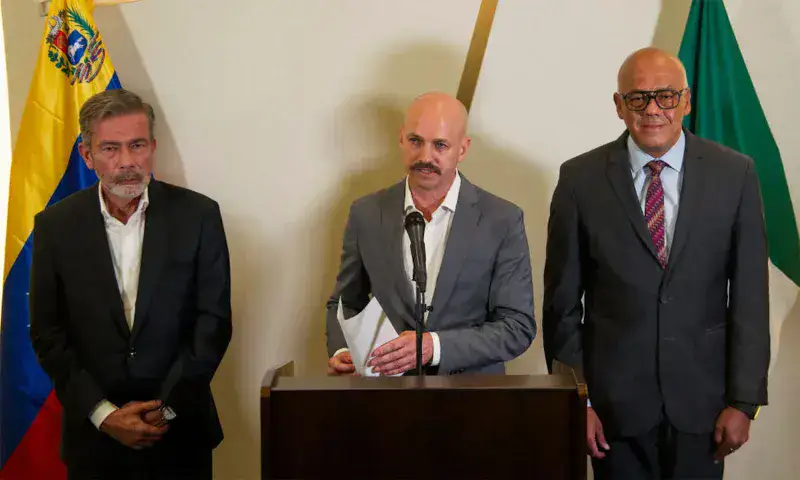 Brasil está dispuesta a ayudar al diálogo entre Gobierno y oposición