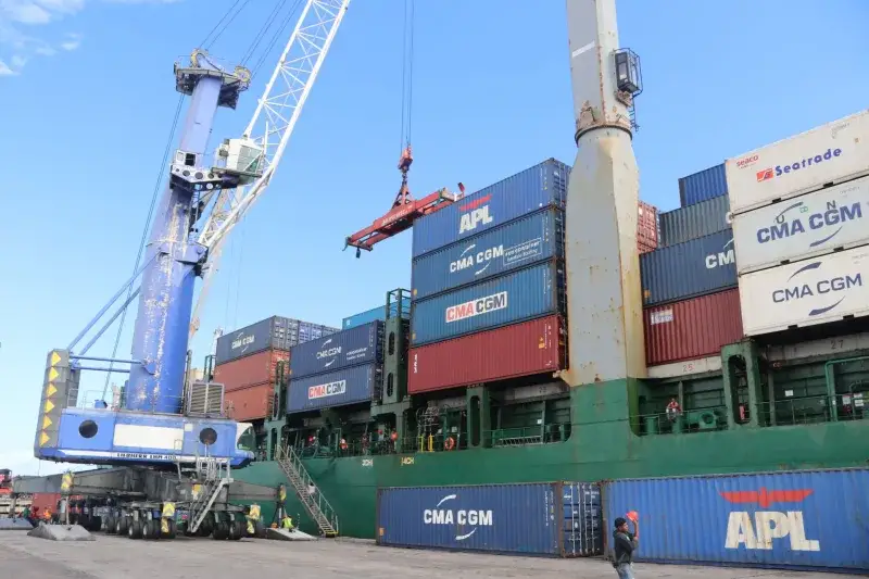 Empresarios de Carabobo piden mejoras en Puerto Cabello