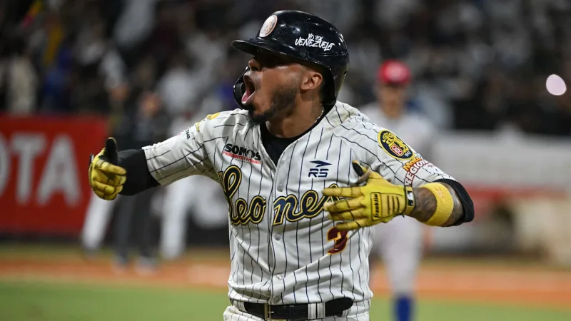 Dónde ver Leones del Caracas vs. Tigres de Aragua en TV, streaming y lineups