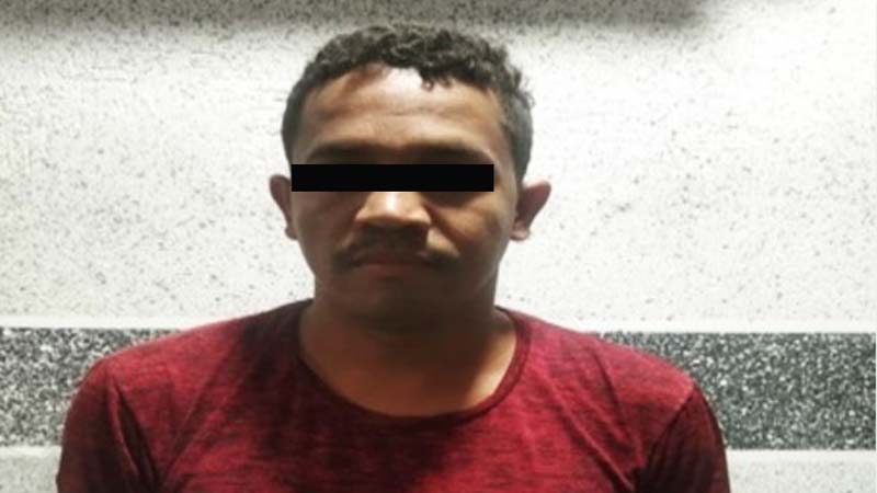 Delincuente mató al hombre que hacía feliz a su mujer