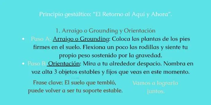 García plantea un ritual del sueño para combatir el insomnio