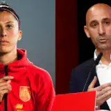 Jenni Hermoso denuncia a Luis Rubiales ante la Fiscalía