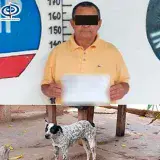 
				Imputado hombre por agredir sexualmente a una perra			