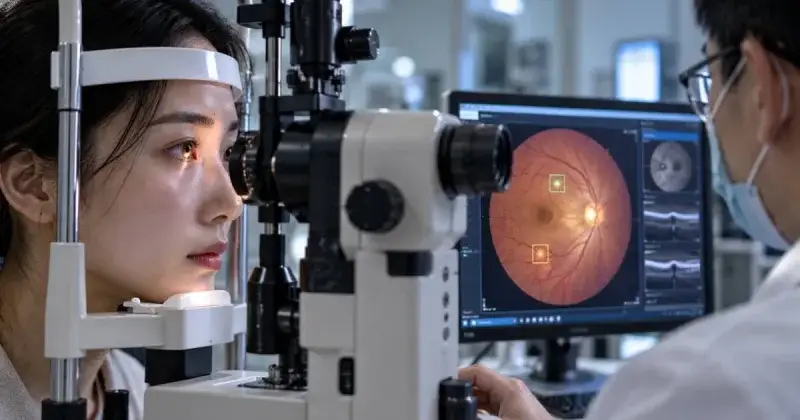 Un hospital chino pone a prueba la inteligencia artificial