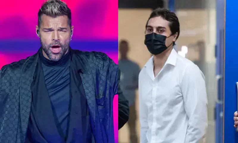 Sobrino de Ricky Martin lo contrademanda por $ 10 millones