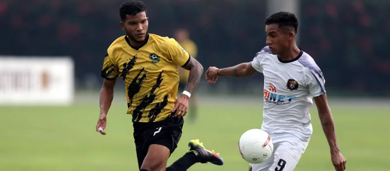 Minet FC campeón de la Liga Nacional Masculina