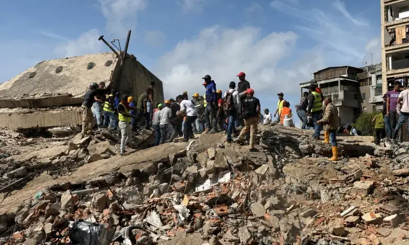 Delcy Rodríguez agradece a Elon Musk por activar internet gratis tras terremotos