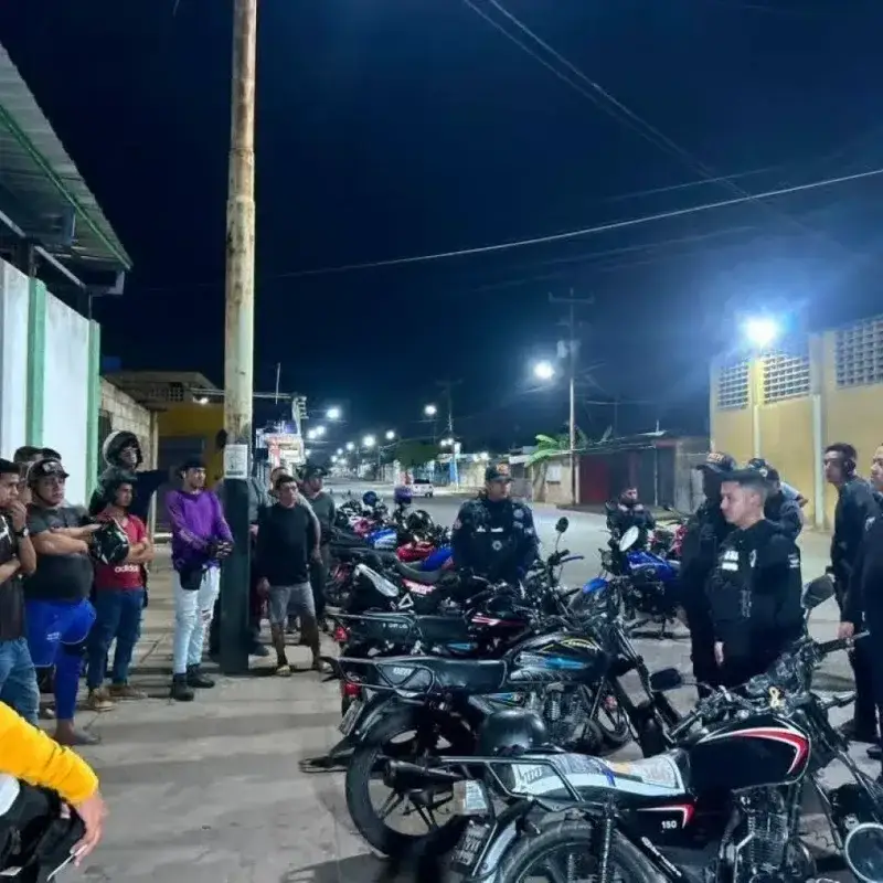CPBEZ lanza campaña concientización vial para motorizados en el Zulia