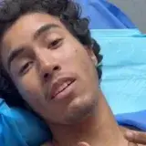 Aaron Levi agradece a Bukele tras ser sacado con vida de los escombros en La Guaira
