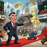 UBS ve prima en EE. UU. para los ADR de SK Hynix