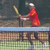 Magallanes y Martínez avanzan a octavos en el tenis regional