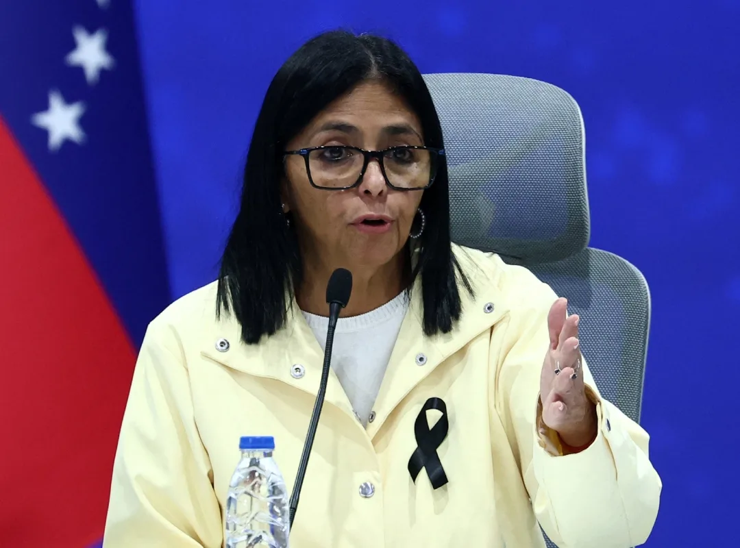 De estudiante a Miraflores: la trayectoria de Delcy Rodríguez