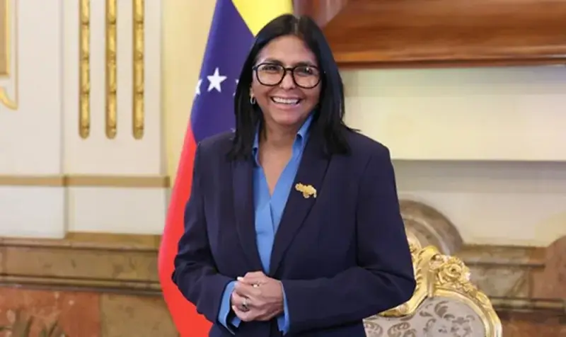 ONU confirma intervención de Delcy Rodríguez ante la Asamblea General