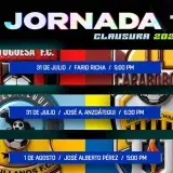 La Liga FUTVE abre el Clausura 2026 con siete partidos