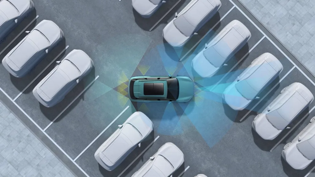 OMODA desarrolla un sistema para aparcar solo el coche, incluso desde fuera