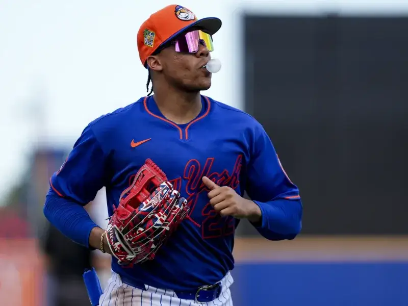 Juan Soto queda día a día por dolores de espalda con los Mets