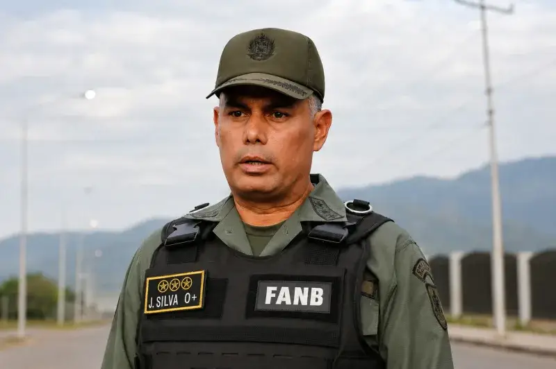 La emergencia en manos de la logística EE.UU. tras el terremoto en Venezuela