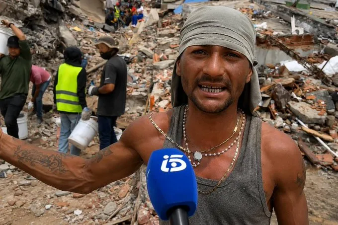El Topo reaparece en La Guaira tras días de incertidumbre sobre su paradero