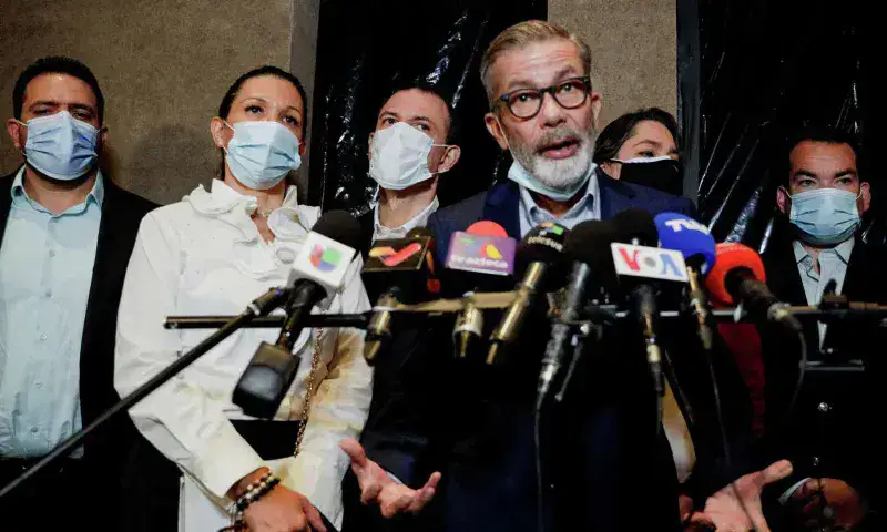 Oposición se reunirá con Petro previo a la conferencia sobre Venezuela