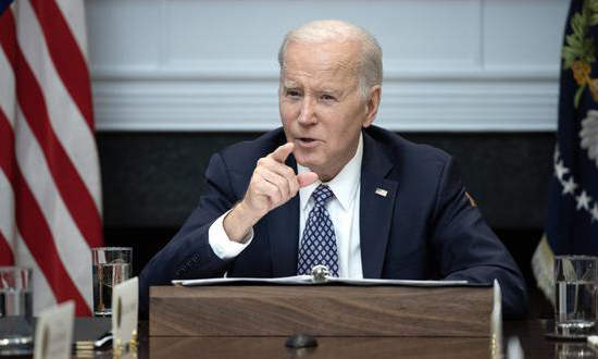 Biden pide prohibir rifles de asalto en EE. UU. tras tiroteos