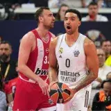 Trey Lyles volverá a la NBA tras un año en el Real Madrid