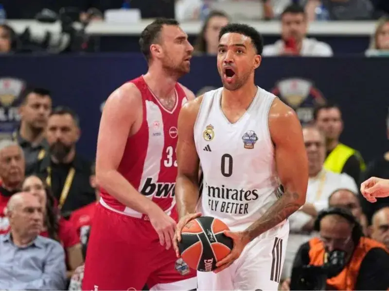 Trey Lyles volverá a la NBA tras un año en el Real Madrid