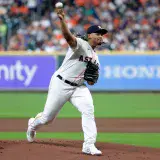 Luis García se llevó su primer triunfo con astros