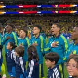 La jugada de Cucho Hernández que terminó en el gol de Campaz ante Uzbekistán