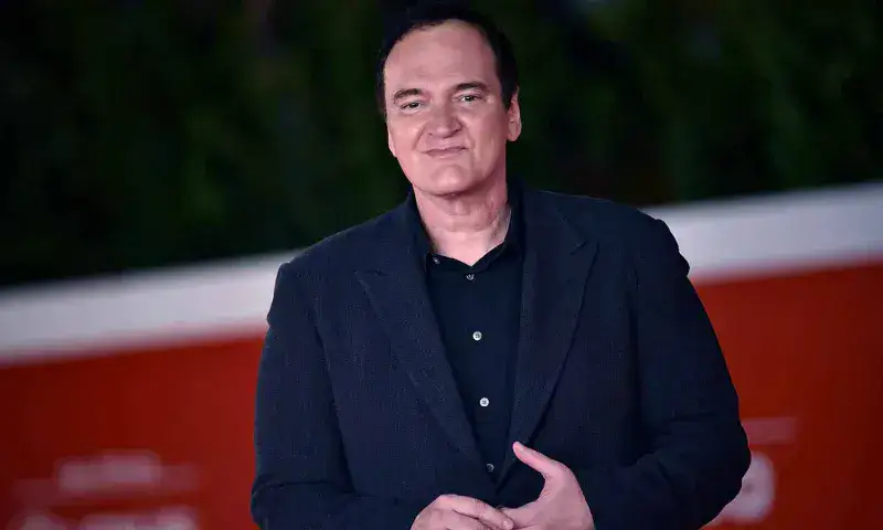 Tarantino: "La película que me traumatizó fue Bambi"
