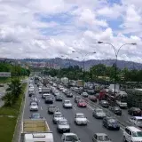 File:Francisco Fajardo Highway in Chacao Municipality.jpg