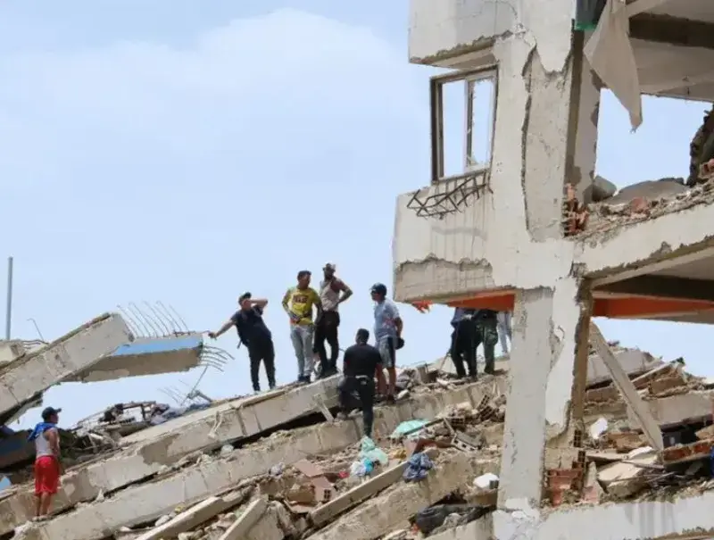 Colombia reporta 23 muertos por los terremotos