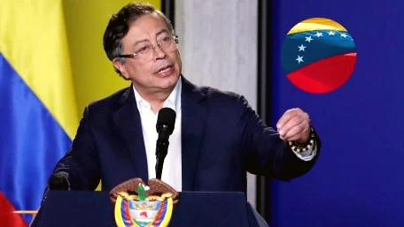 Proponen acudir al derecho internacional por Venezuela