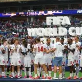 Inglaterra resistió la reacción de Francia y fue tercera