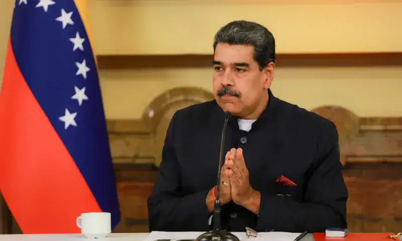 Maduro exige a EE. UU. levantar todas las sanciones sin "chantajes"
