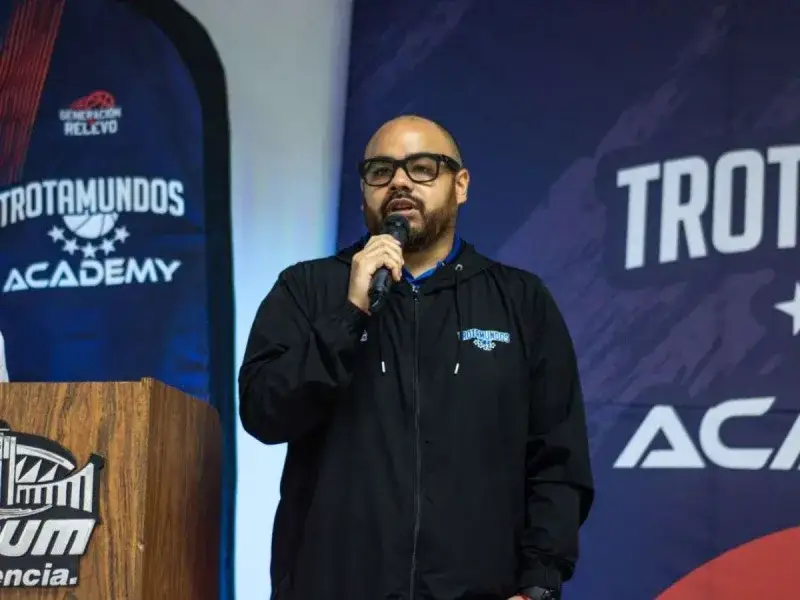 Trotamundos Academy se alista para la Liga Superior