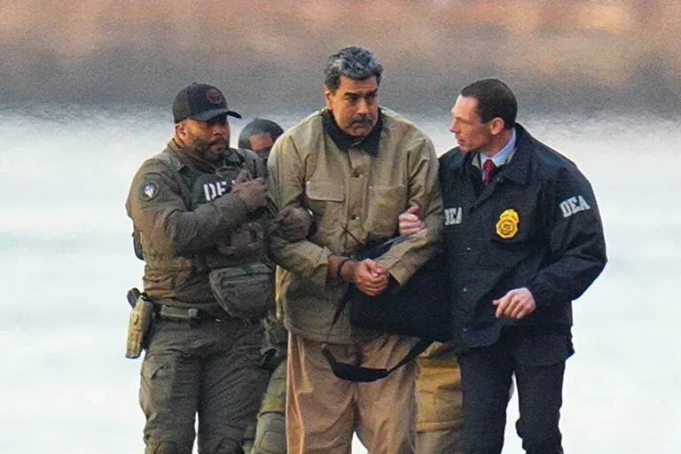 Cinco familias llevan a Nicolás Maduro ante un tribunal de Nueva York por seis homicidios