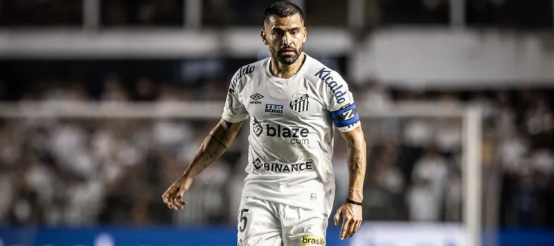 Tomás Rincón seguirá en el Santos