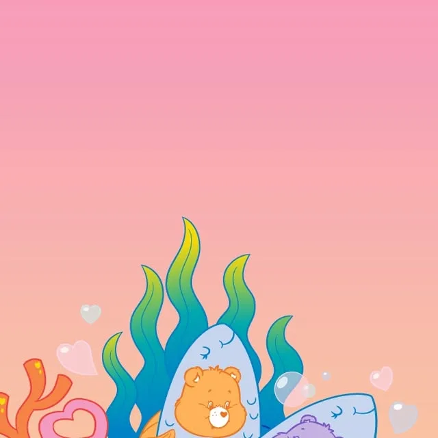 Publicación de Instagram de Care Bears™