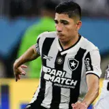 Savarino brilla con Botafogo en el empate contra São Paulo en la Copa Libertadores