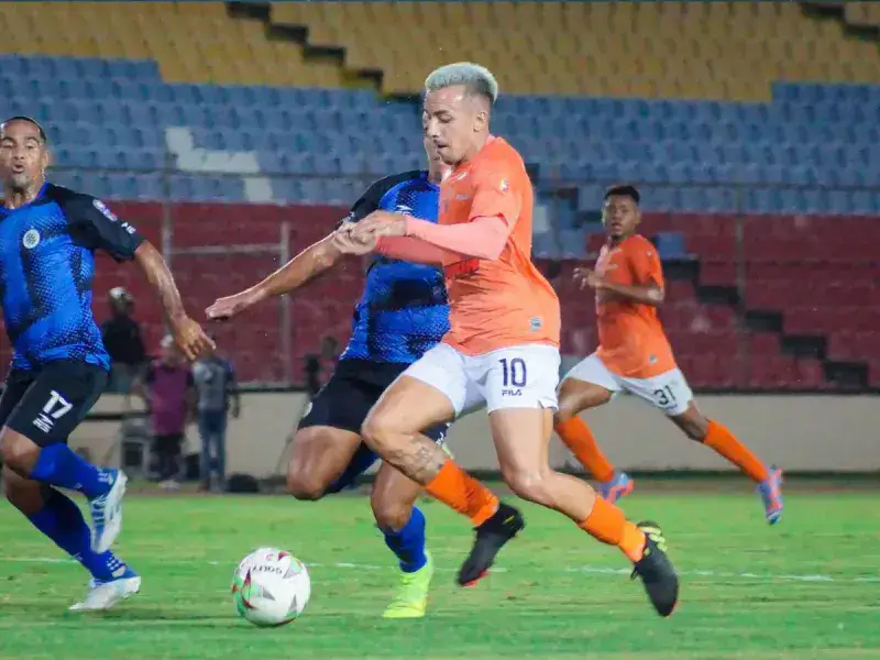 Dvo. La Guaira busca seguir sumando frente a Angostura