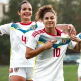 La Vinotinto femenina venció a Tailandia