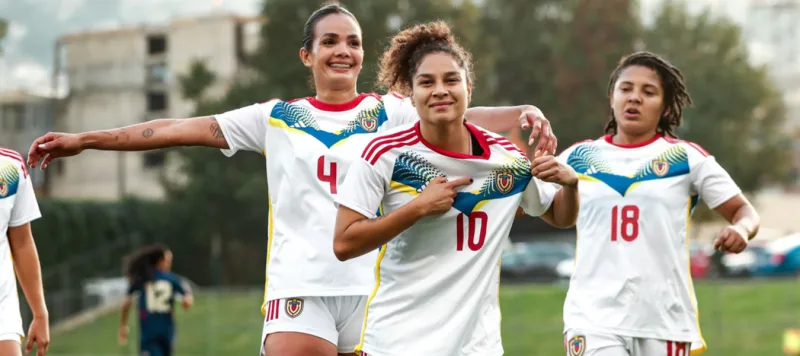 La Vinotinto femenina venció a Tailandia