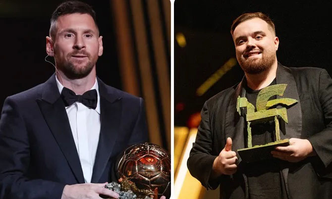 Messi va por otro premio en España: "El enfado del año"