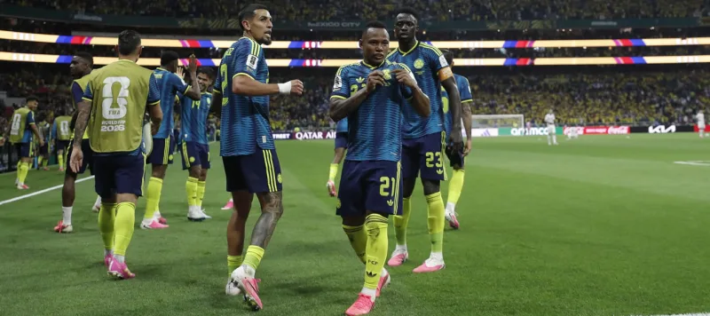 Colombia cerró la primera jornada del Mundial 2026 con triunfo sobre Uzbekistán